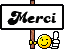 Merci :merci: